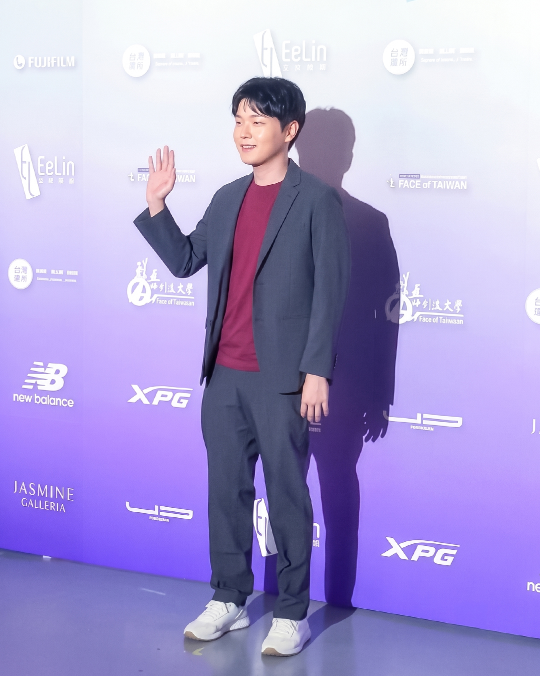 2026 페이스 오브 대만 행사장 전경 및 닥터에버스 김홍석 원장