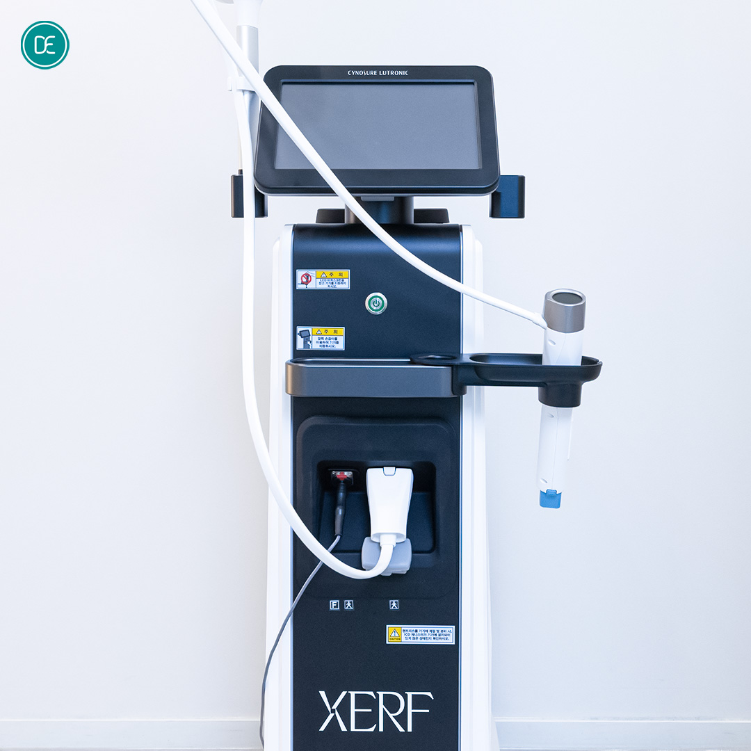 세르프(XERF) 고주파 리프팅 장비 외관