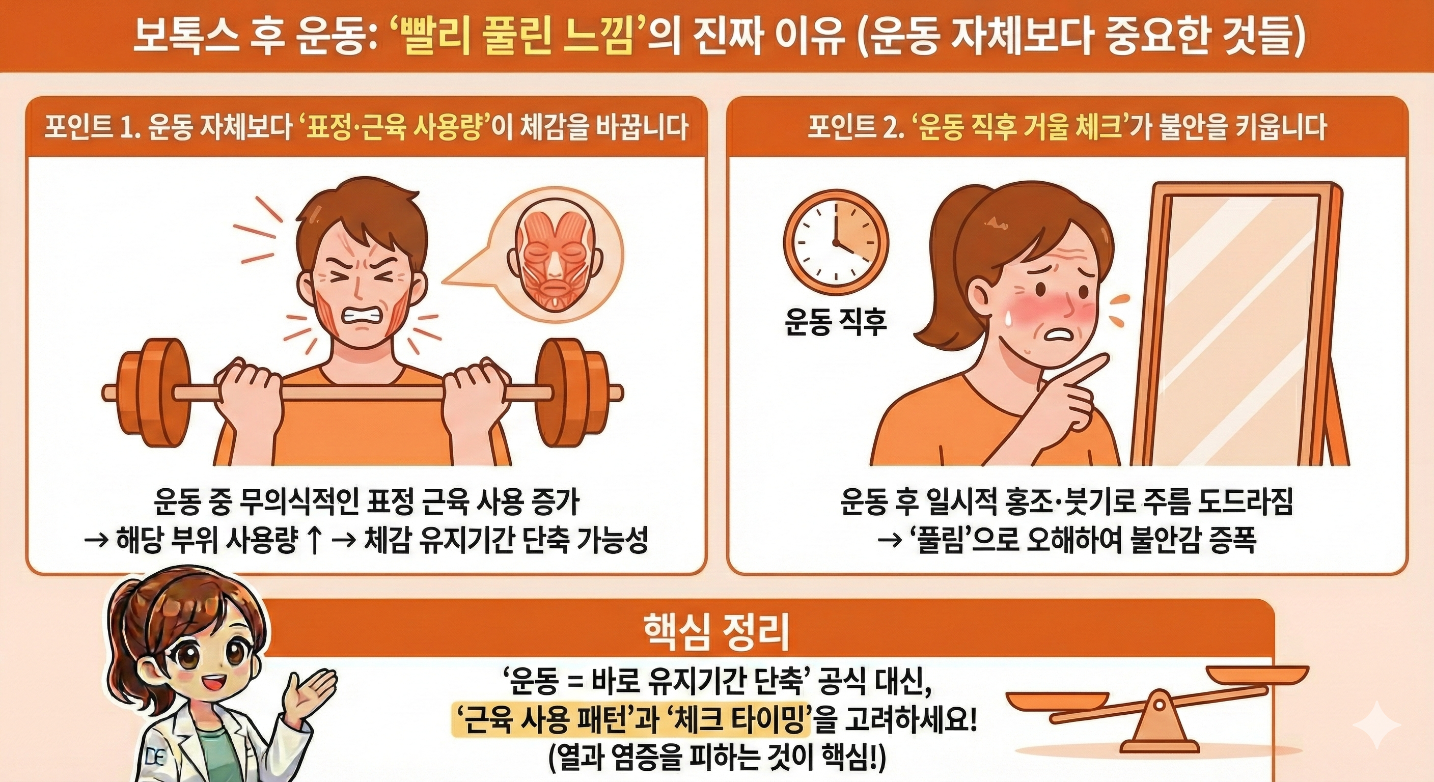 보톡스,보톡스후음주,보톡스후사우나,보톡스후운동,보톡스유지기간
