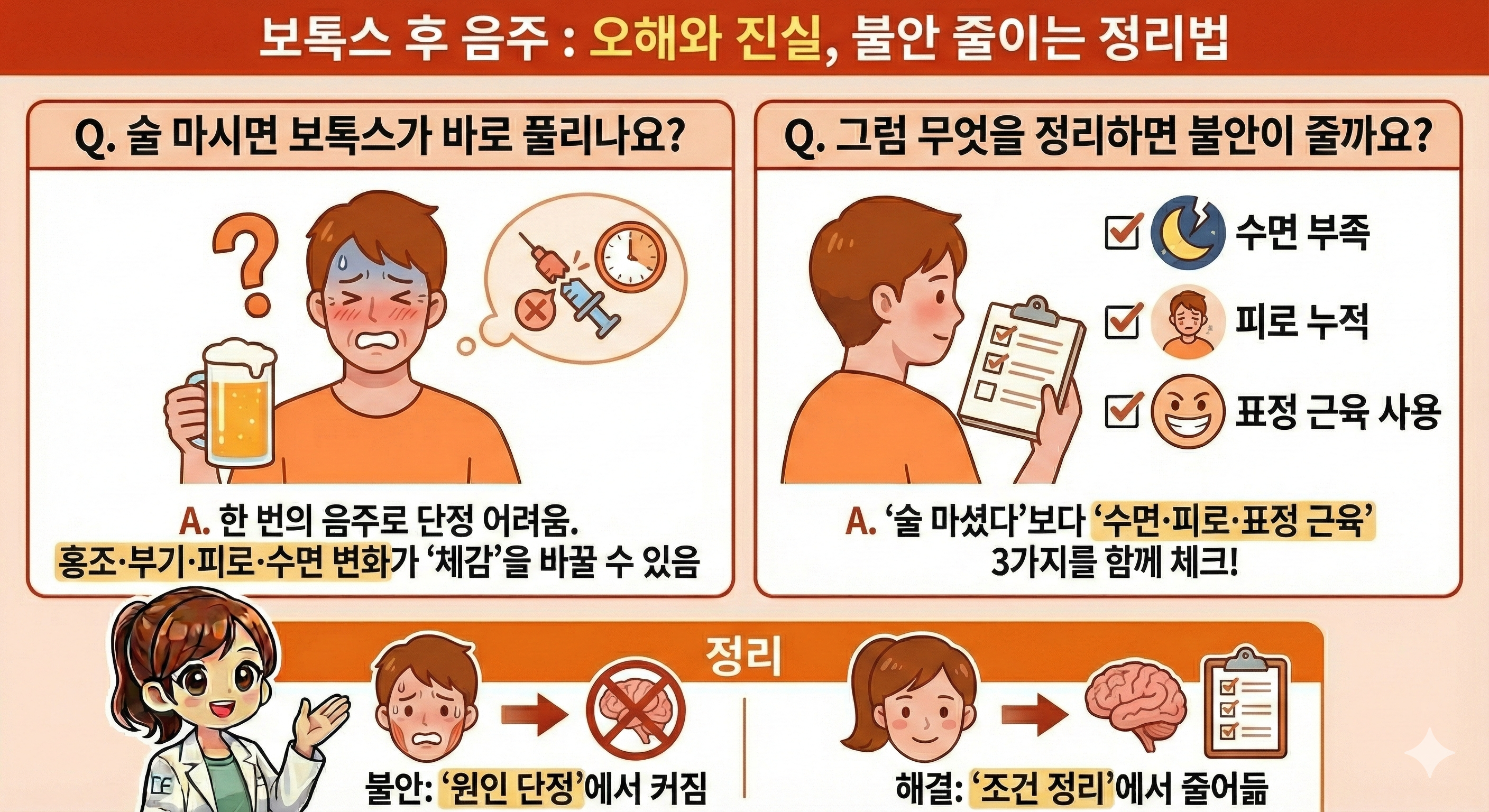 보톡스,보톡스후음주,보톡스후사우나,보톡스후운동,보톡스유지기간