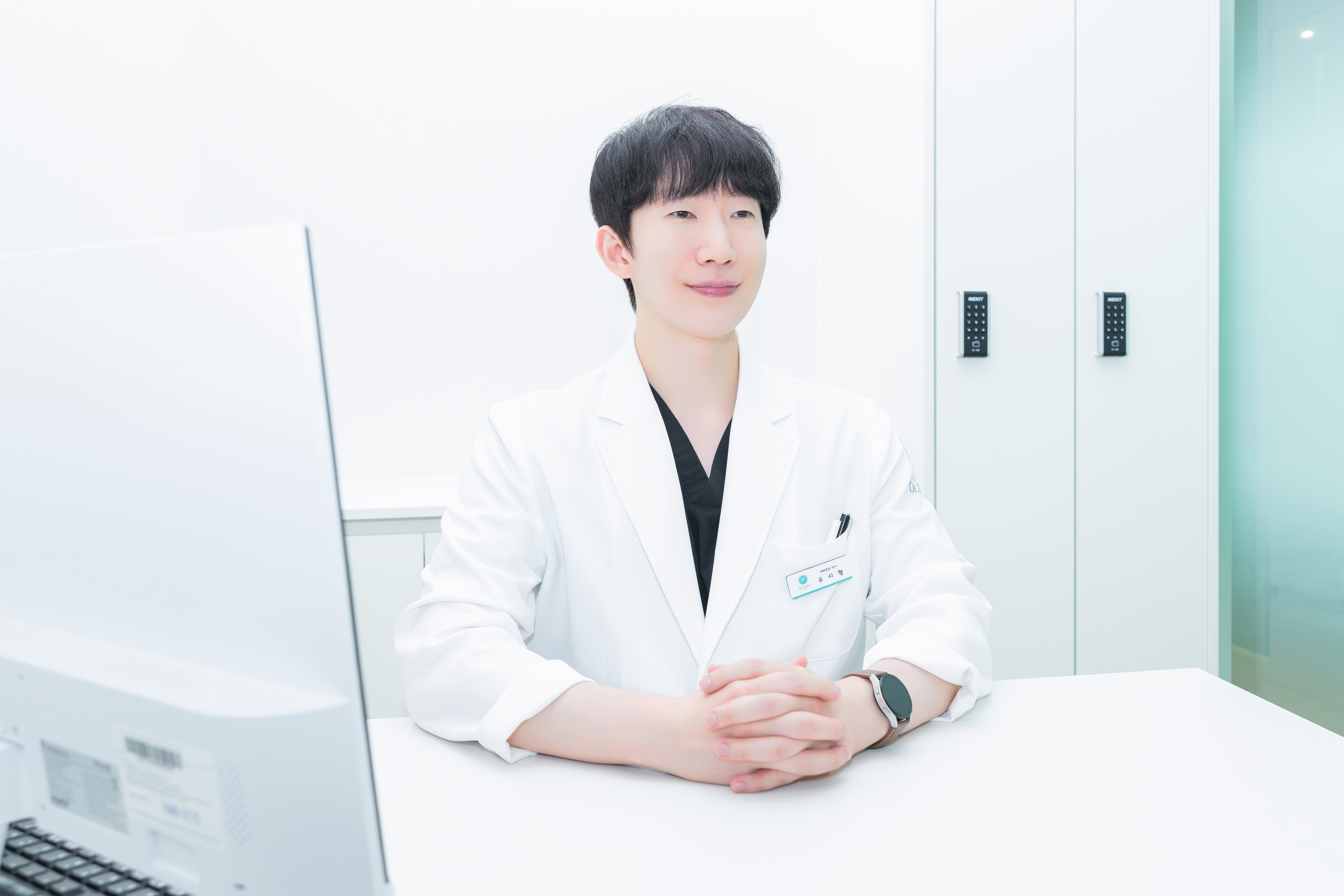닥터에버스의원 천안점 우시형 대표원장 프로필 사진