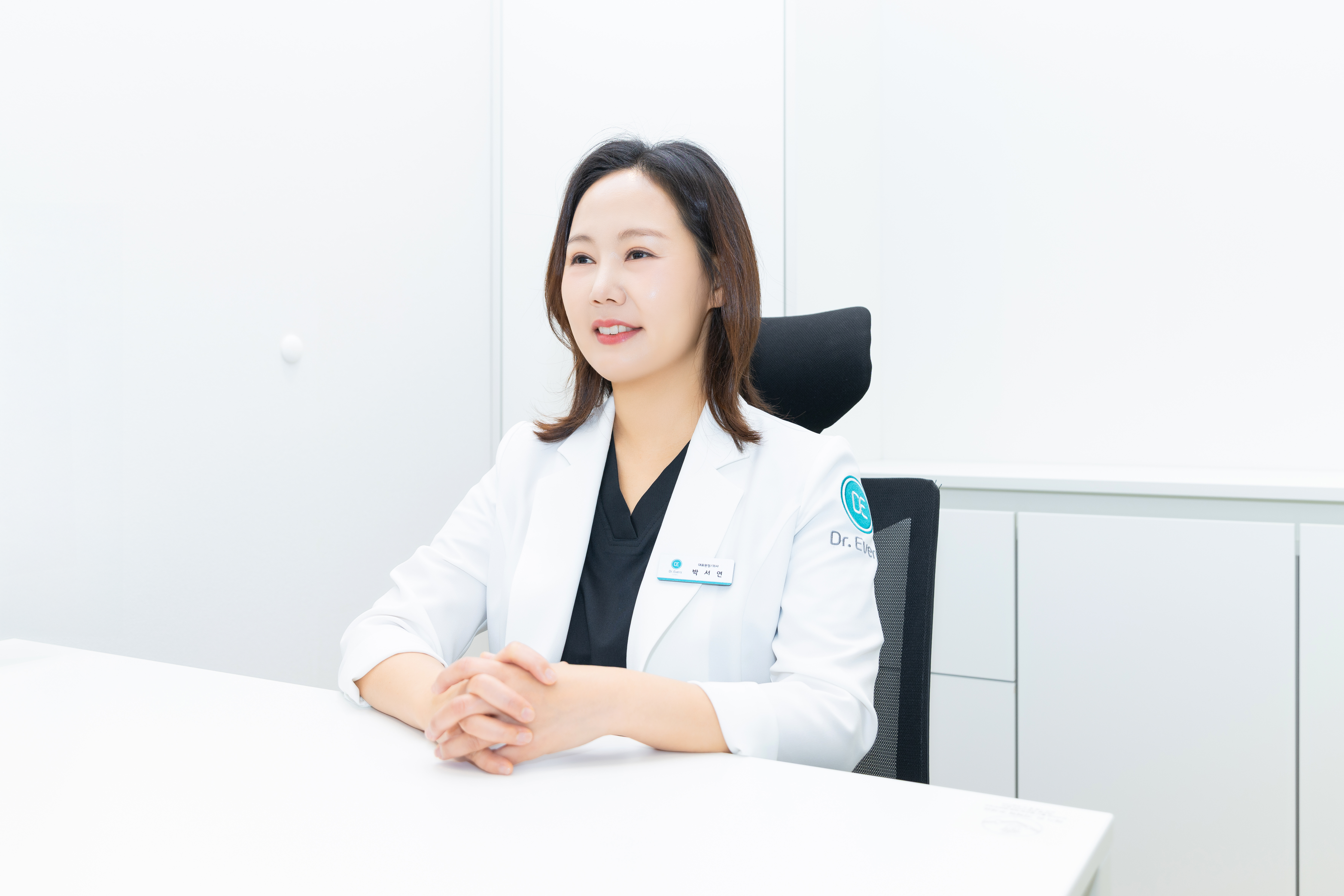 닥터에버스의원 분당점 박서연 대표원장 프로필 사진